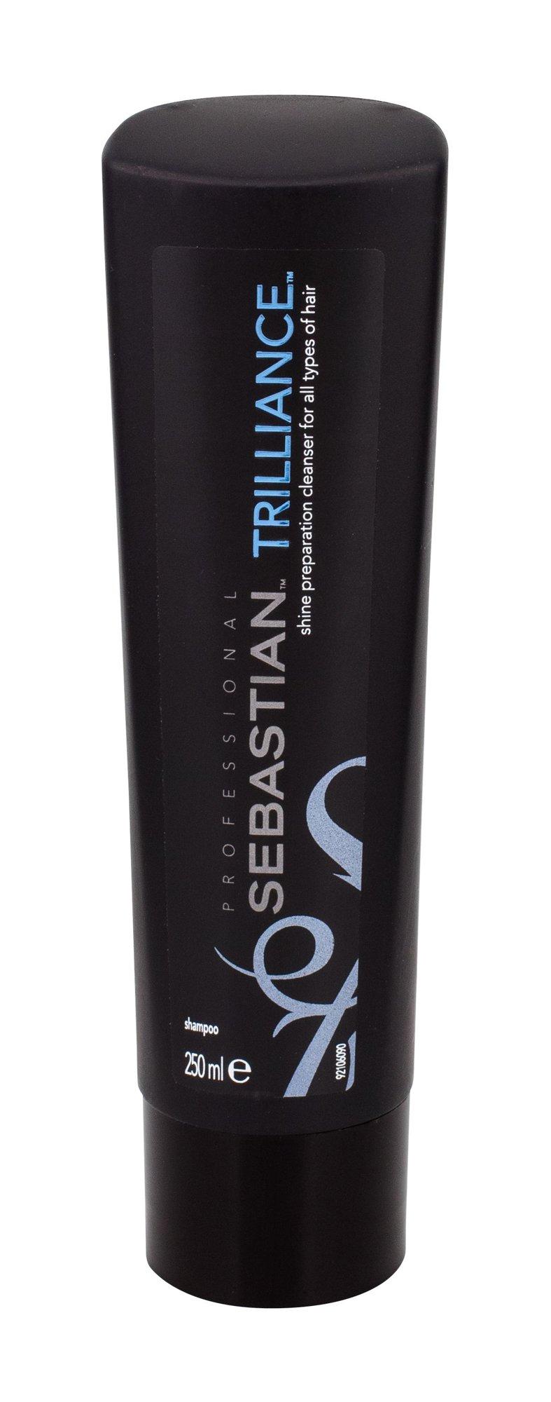 Sebastian Professional Sebastian Trilliance šampūnas, 250 ml