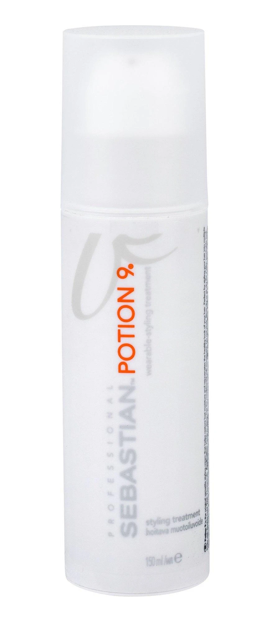 Sebastian Professional Potion 9 For Definition and Hair Styling moterims, 150 ml