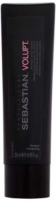 "Sebastian Professional Volupt" plaukų apimtį didinantis šampūnas 250ml