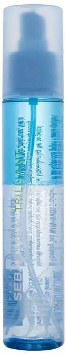 Sebastian Professional Trilliant For Heat Hairstyling plaukų purškiklis, 150 ml