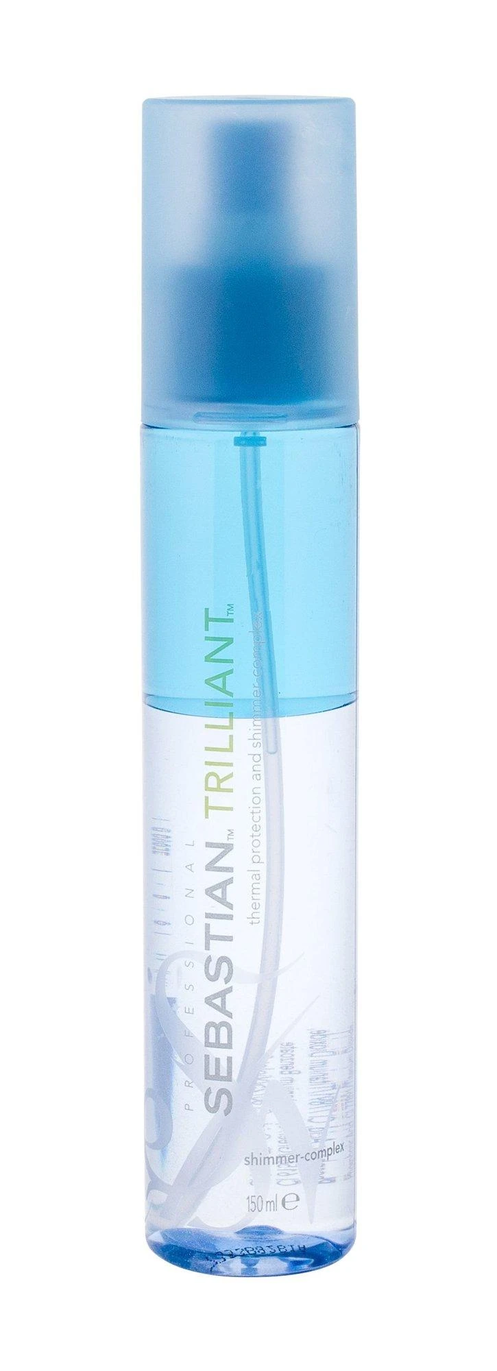 Sebastian Professional Trilliant For Heat Hairstyling plaukų purškiklis, 150 ml