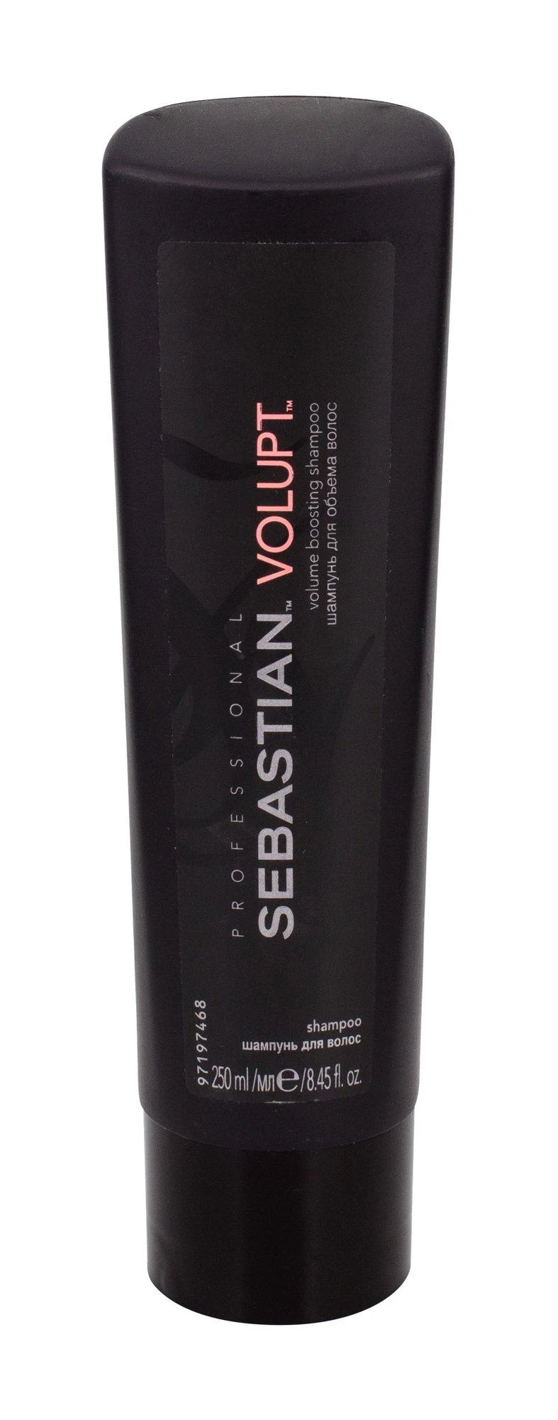 "Sebastian Professional Volupt" plaukų apimtį didinantis šampūnas 250ml