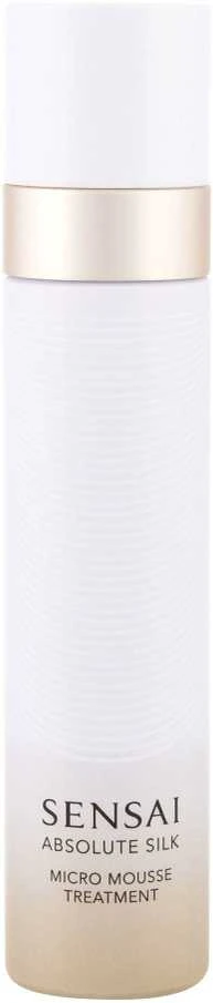 "Sensai Absolute Slik Micro Mousse Treatment" Drėkinamasis putų pavidalo veido losjonas 90ml
