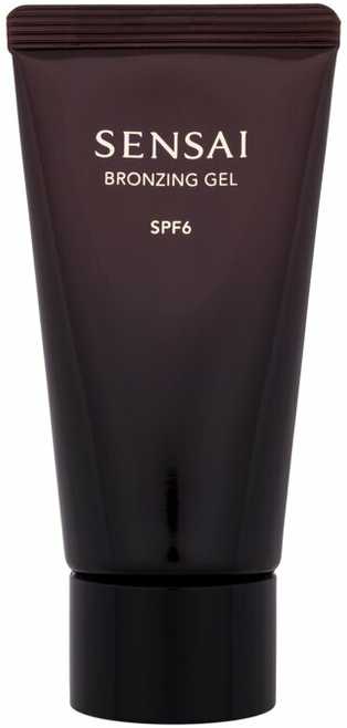Kanebo SENSAI bronzinis gelis SPF6 BG61 minkštas bronzinis 50 ml