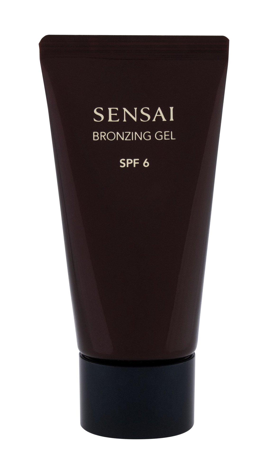 Sensai BRONZING GEL, 50 ml, 62 Amber Bronze