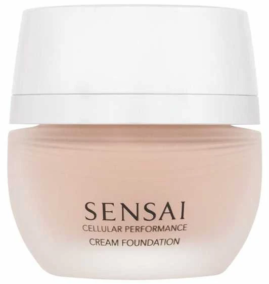 Kreminė pudra Sensai Cellular Performance Kreminis CF12 Soft rusvai gelsvas, 30 ml