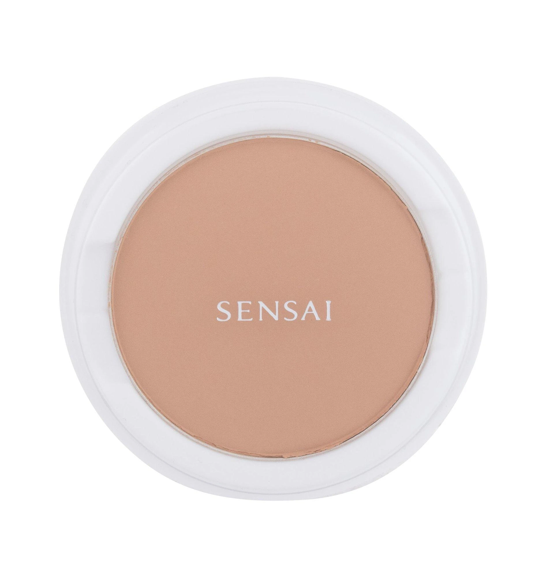 Sensai Kompaktinė pudra Kanebo Cellular Performance Total Finish Foundation TF23 Almond rusvai gelsvas