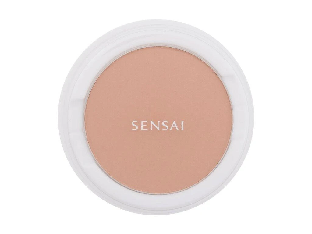Sensai Kompaktinė pudra Kanebo Cellular Performance Total Finish Foundation TF13 Warm rusvai gelsvas