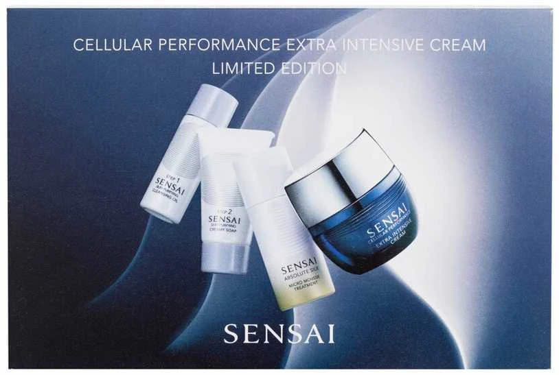 Sensai Performance Extra I Kreminis 40 ml Senėjimo požymius mažinantis veido serumas O S M