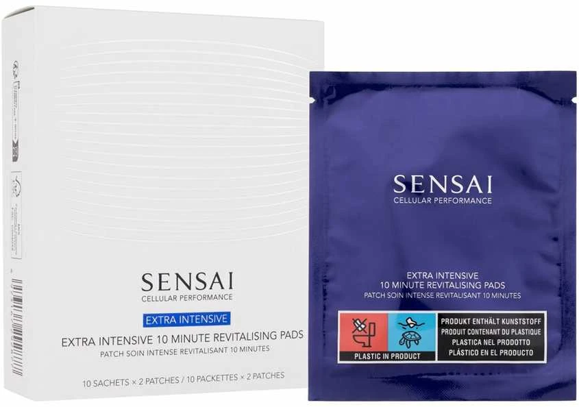 "Sensai Cellular Performance" ypač intensyviai atgaivinantys padukai