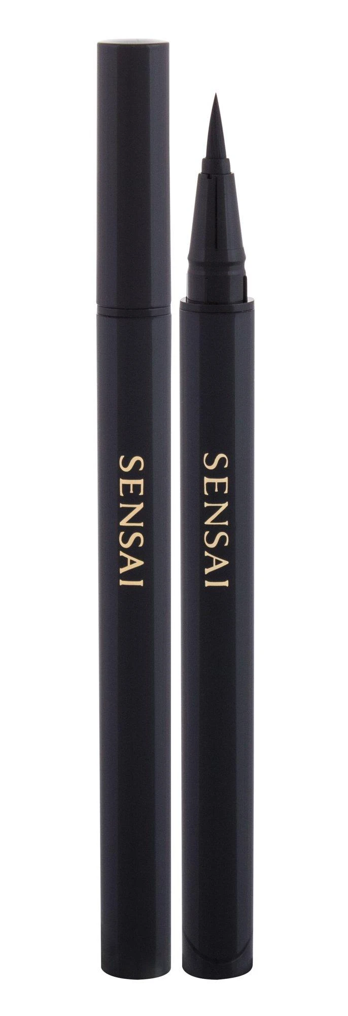 "Sensai Designing Liquid Akių apvadas 01 Juodas" skystas akių pieštukas