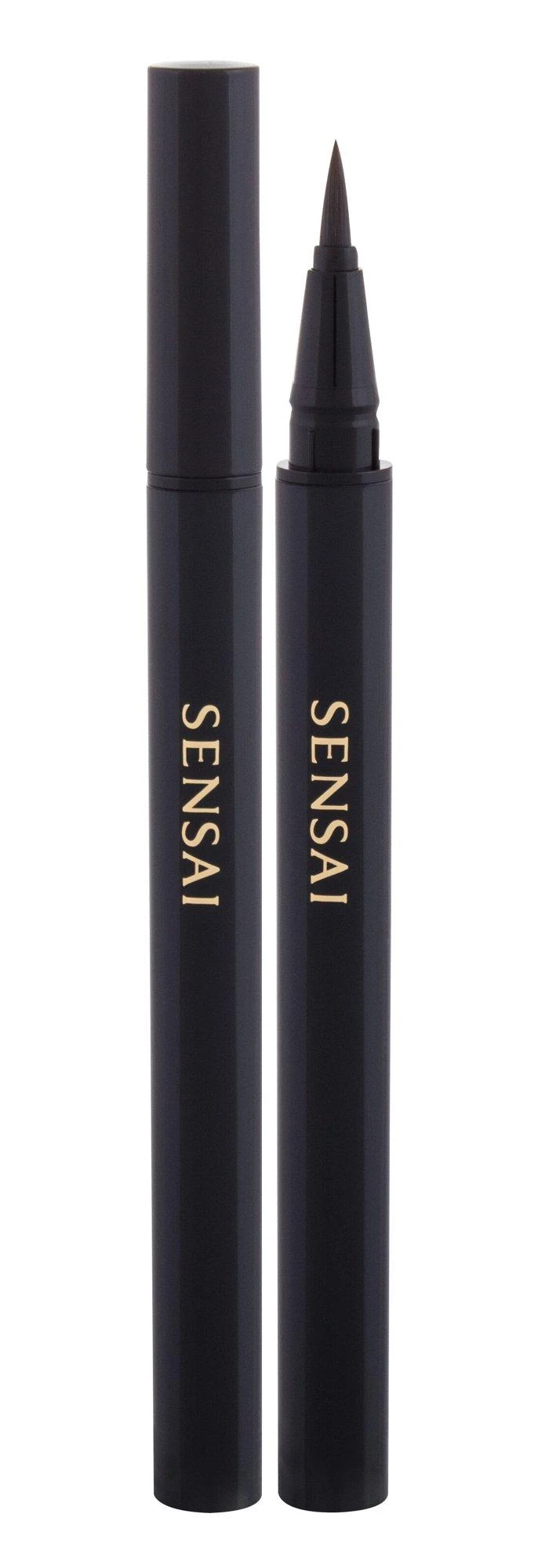 "Sensai Designing" skystas akių pieštukas 02 Deep Brown