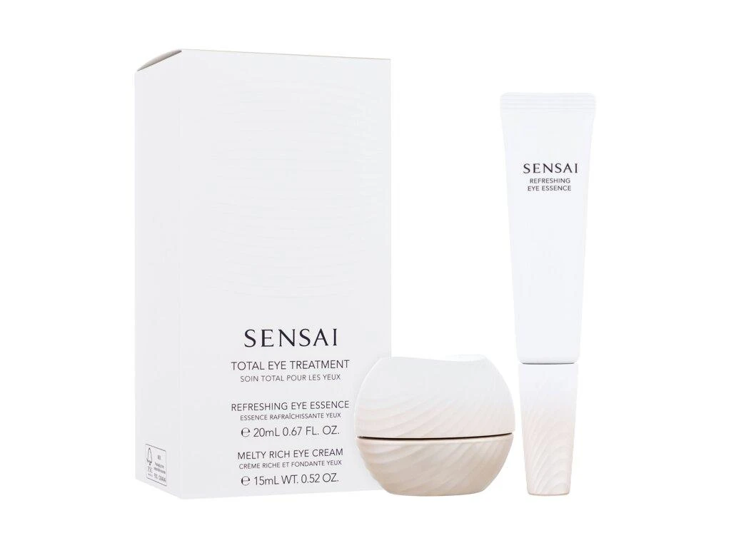 "Sensai Total Eye Treatment" 20ml-15ml