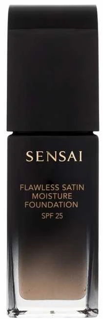 Tonuojantis kremas Sensai Flawless Satin Foundation Spf20 30ml 203 Neutral rusvai gelsvas
