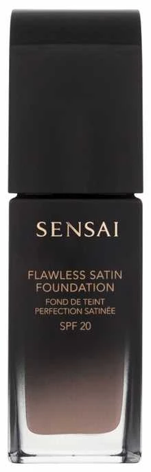 Sensai Flawless Satin Foundation Spf20, 30 ml 103 Sand rusvai gelsvas