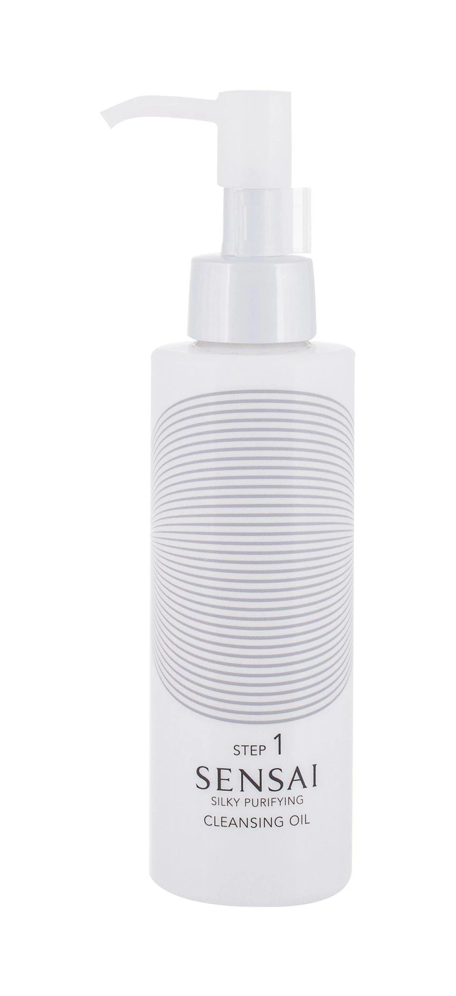 Kanebo Sensai Silky Purifying Cleansing Oil Step 1 valomasis aliejus veidui 150ml