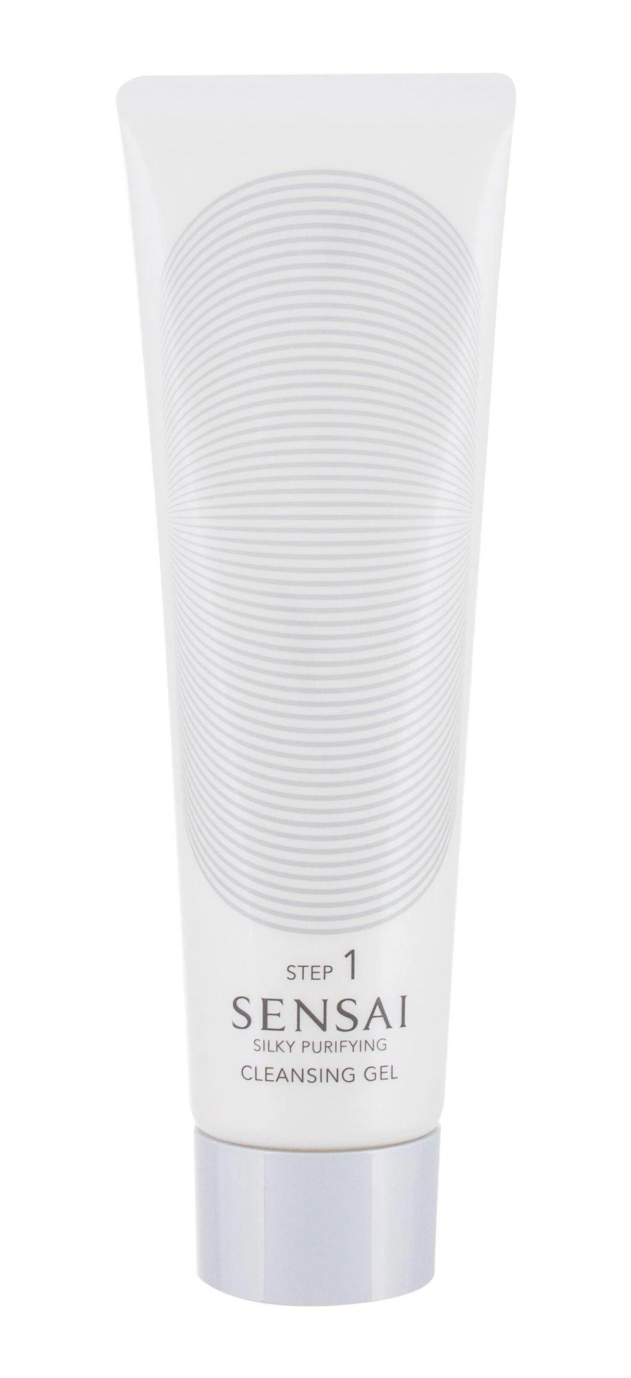 Kanebo Sensai Silky Purifying Cleansing Gel Step 1 valomasis gelis veidui 125ml