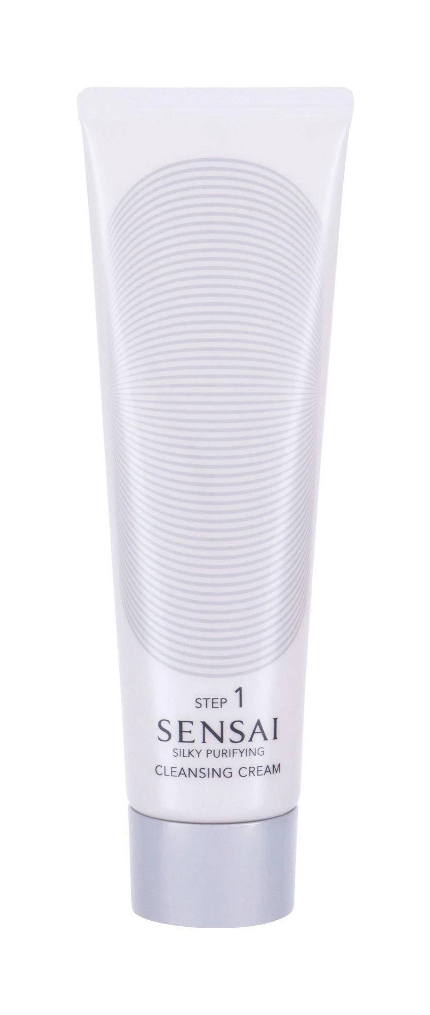 Kanebo Sensai Silky Purifying Cleansing Kreminis Step 1 valomasis kremas veidui 125ml