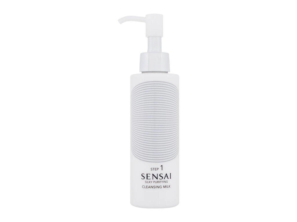 Kanebo Sensai Silky Purifying Cleansing Milk Step 1 valomasis pienelis veidui 150 ml