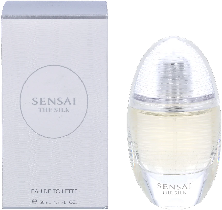 Sensai The Silk EDT tualetinis vanduo moterims, 50 ml