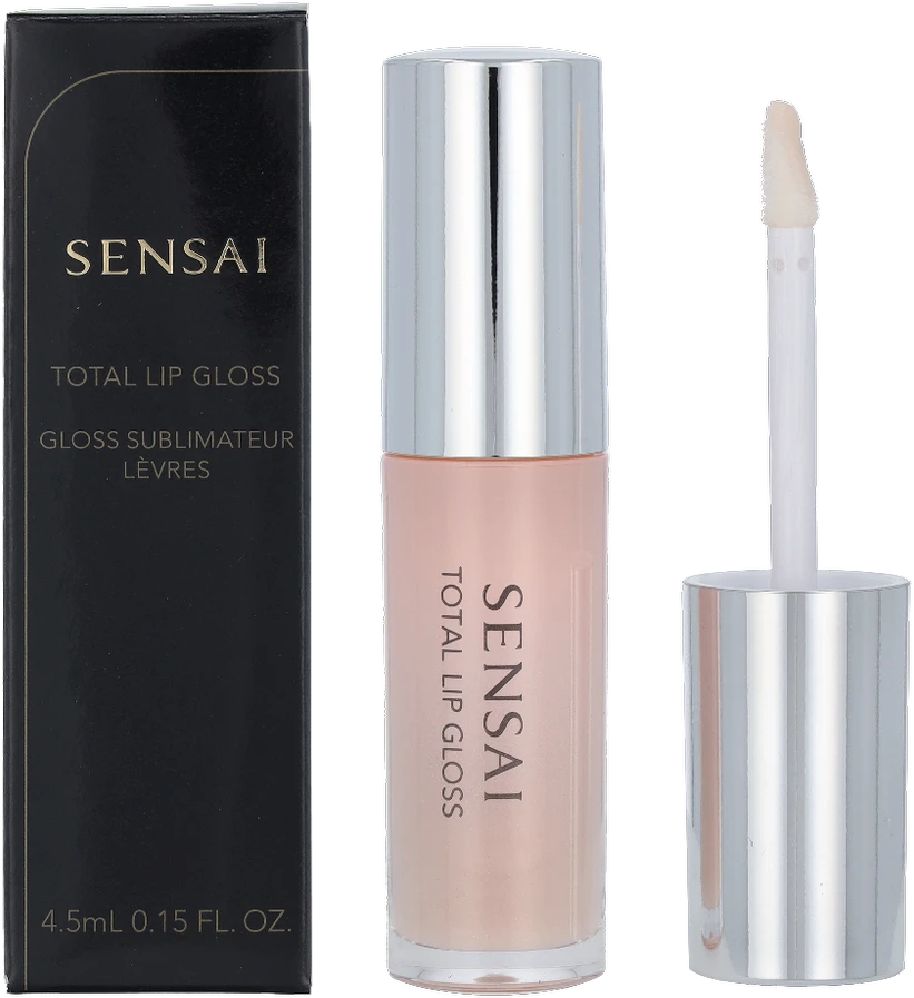 "Sensai" bendras lūpų blizgesys