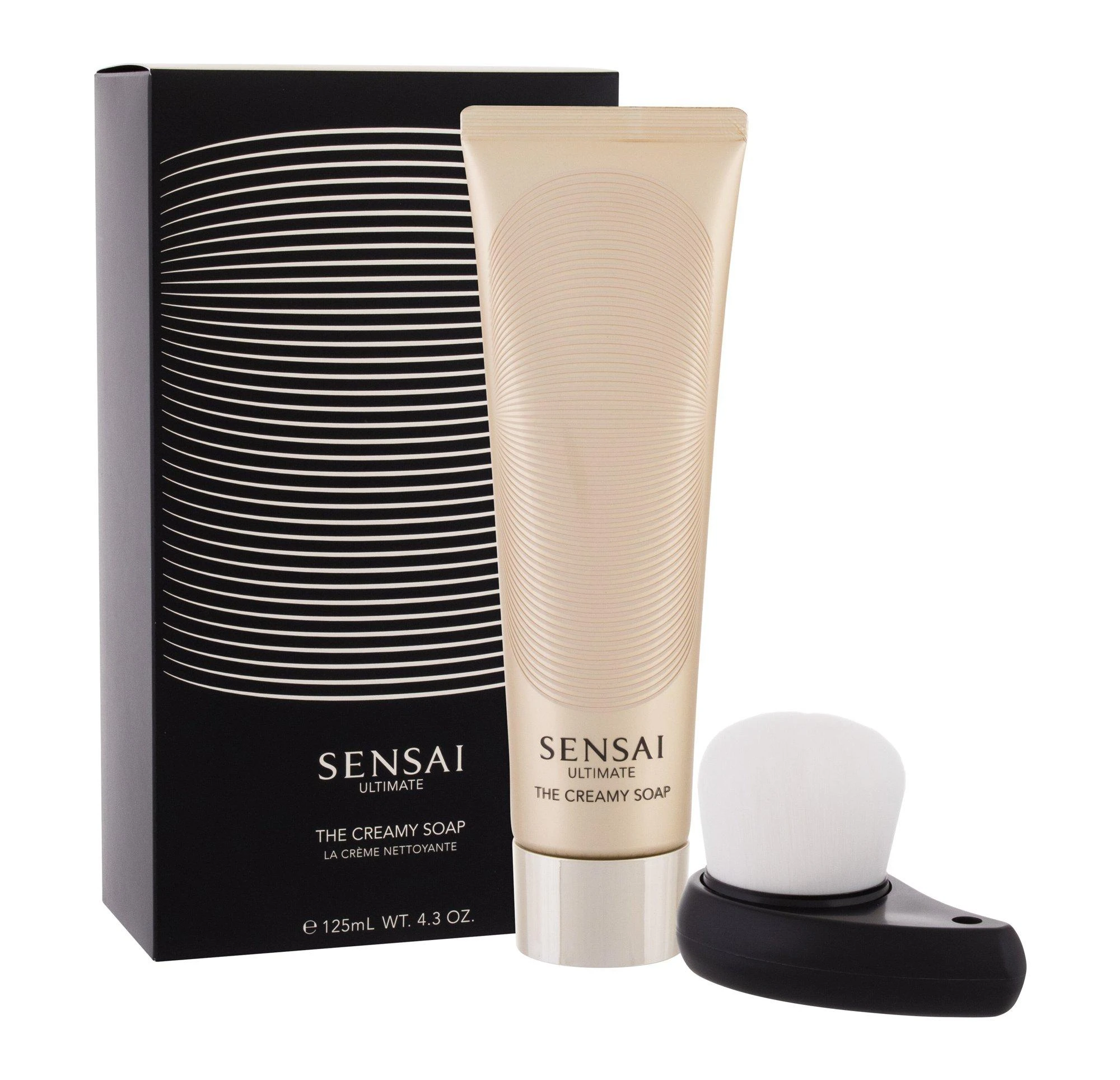 "Sensai Ultimate The Creamy Soap" kreminis muilas 125ml