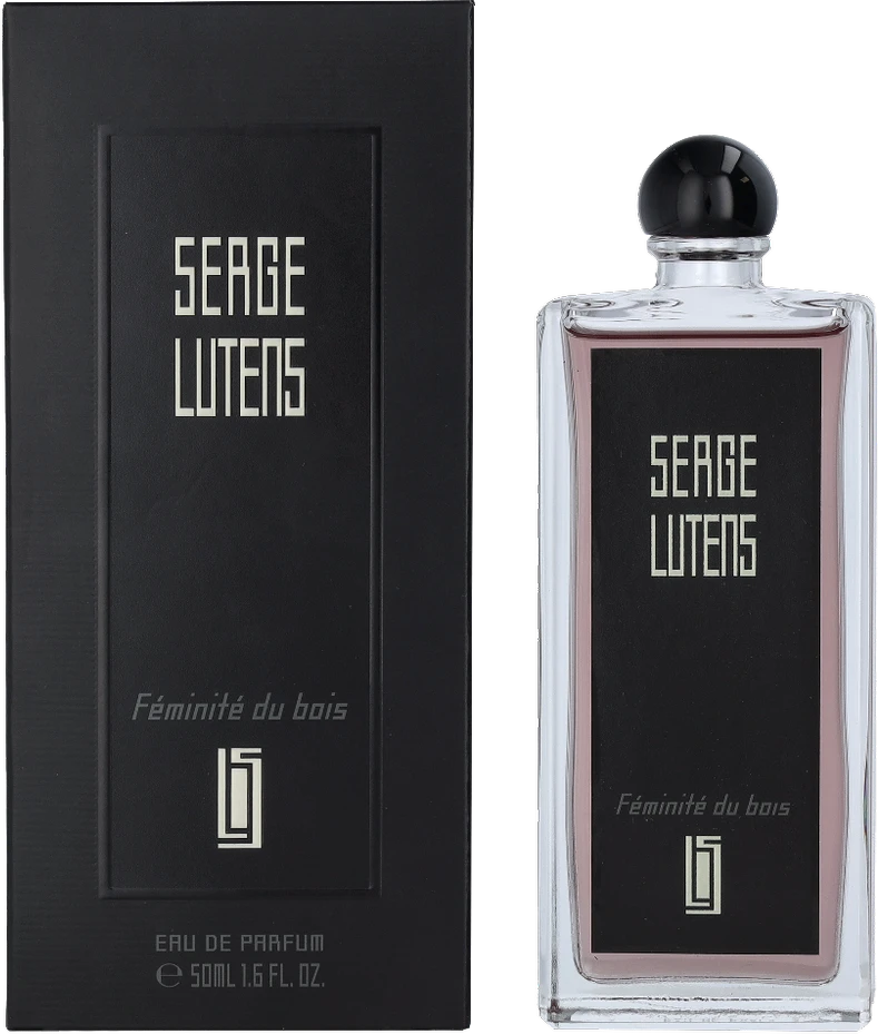 Serge Lutens Feminite Du Bois EDP parfumuotas vanduo moterims, 50 ml