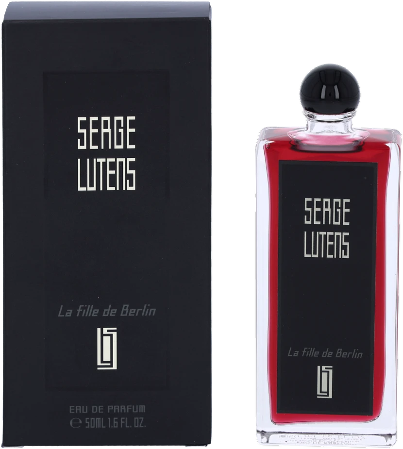 Serge Lutens La Fille De Berlin EDP parfumuotas vanduo unisex, 50 ml