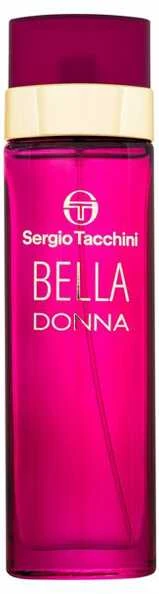 Sergio Tacchini Bella Donna EDT tualetinis vanduo moterims, 75 ml