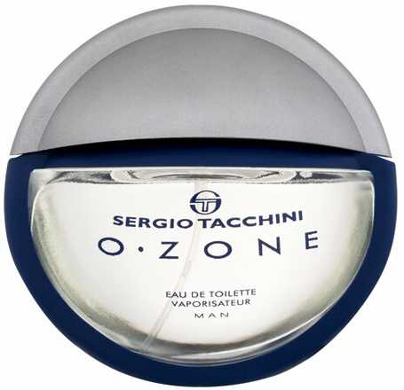 Sergio Tacchini O-Zone Man EDT tualetinis vanduo vyrams, 50 ml