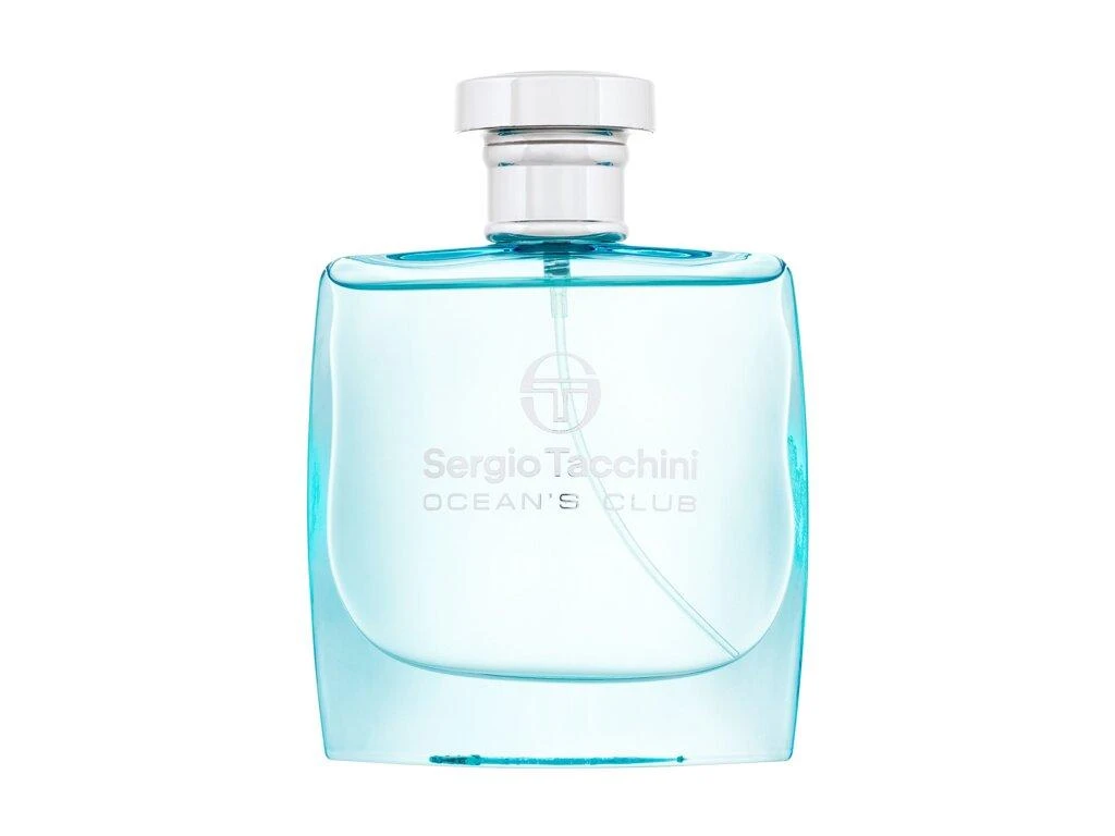 Sergio Tacchini Ocean's Club tualetinis vanduo 100ml purškiklis