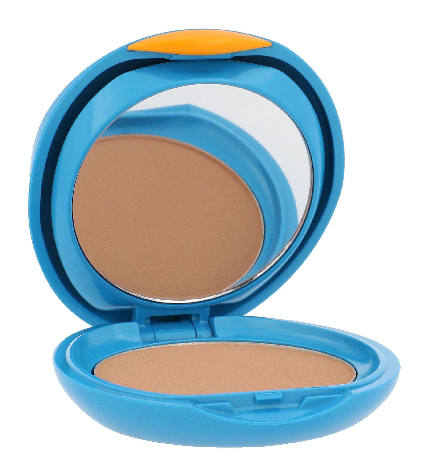 Shiseido Apsauga nuo saulės Compact Foundation SPF30, 12 g