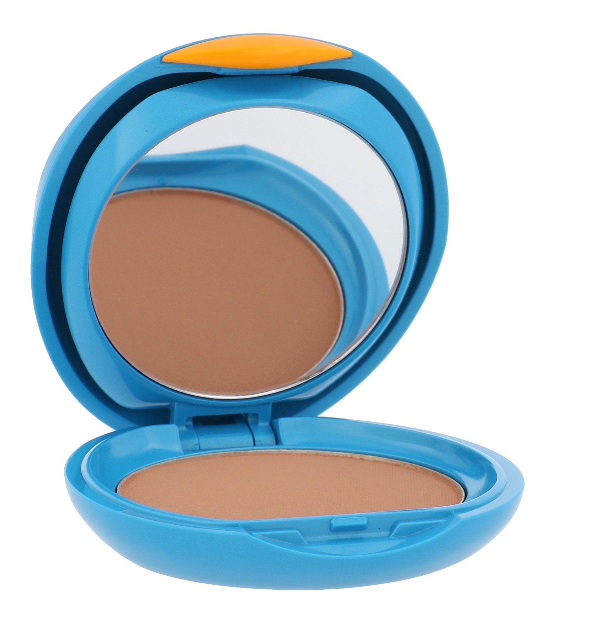 Shiseido Apsauga nuo saulės Compact Foundation SPF30, 12 g