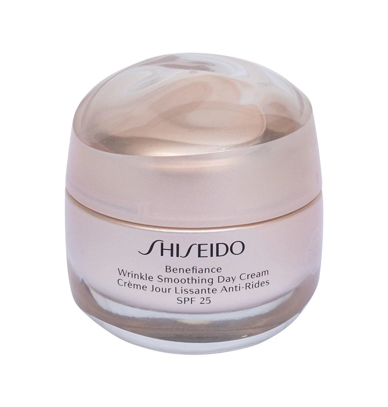 Shiseido Benefiance raukšles išlyginantis dieninis kreminis Spf25, 50 ml