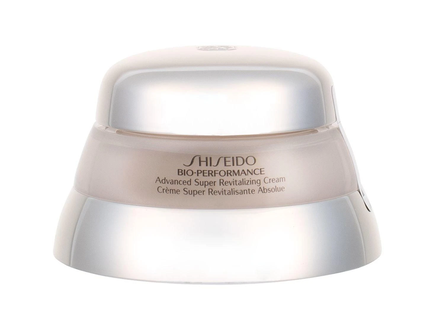 Shiseido Bio-Performance Super Revitalizing Kreminis, 75 ml