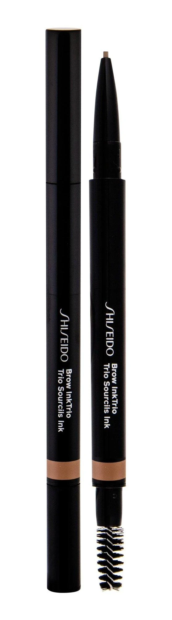 Shiseido Brow Ink Trio Eyebrow Kreminis Pieštukas & 2-In-1 02 0.31 g