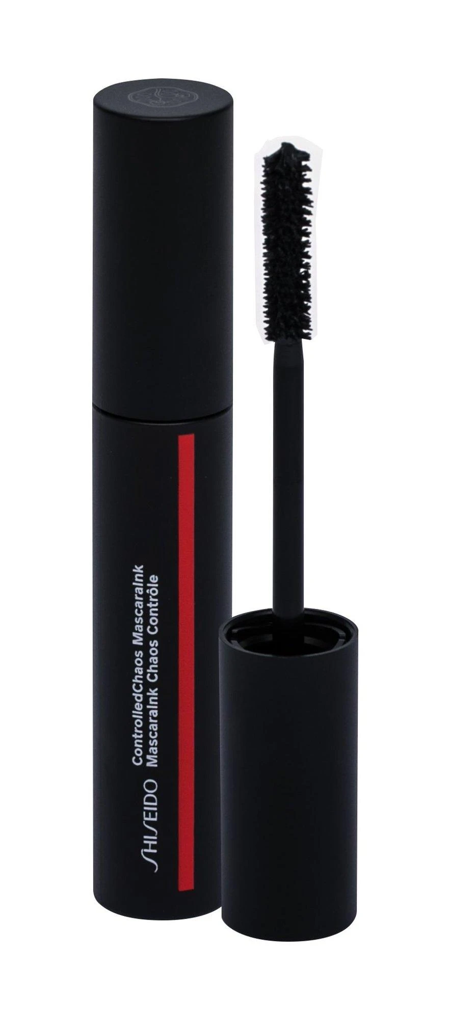 Shiseido Controlled Chaos MascaraInk Lash Defining Blakstienų tušas 01 Juodas 11.5 ml