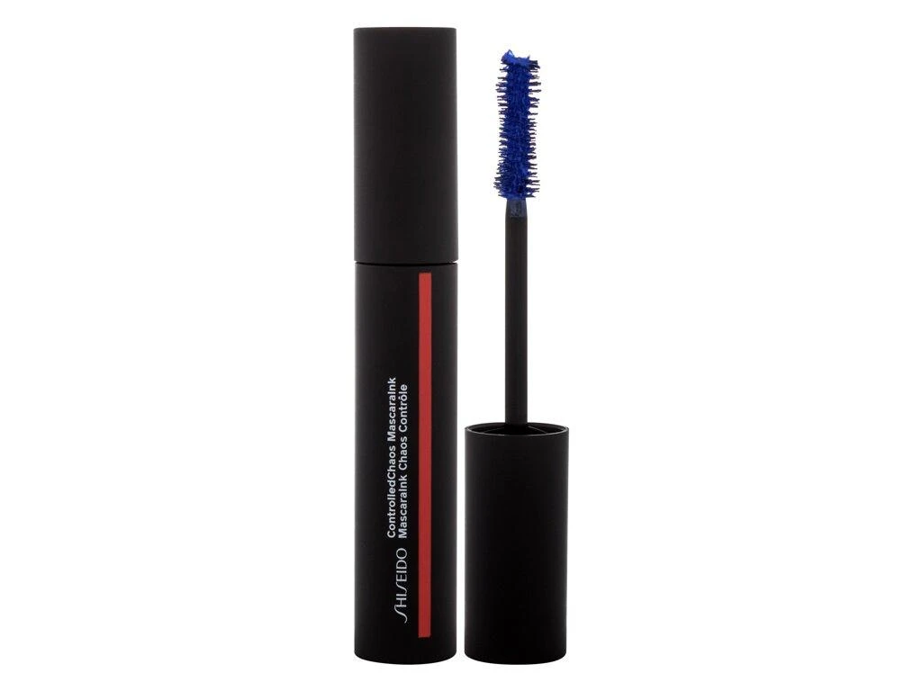 Shiseido Controlled Chaos MascaraInk Blakstienų tušas Sapphire Spark 11.5 ml