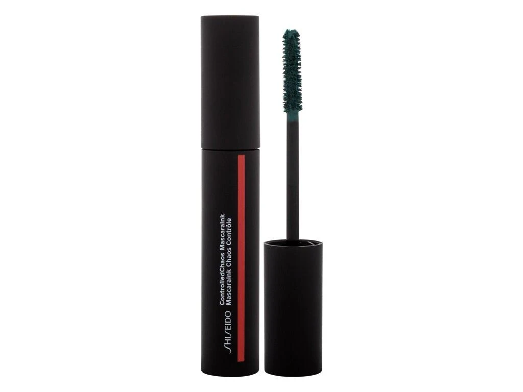 Shiseido ControlledChaos MascaraInk 04 Emerald Energy