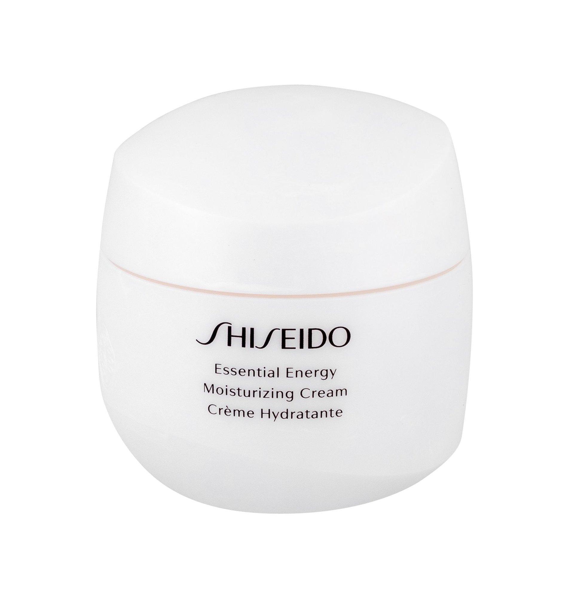 Shiseido Essential Energy Moisturizing Kreminis Day Kreminis