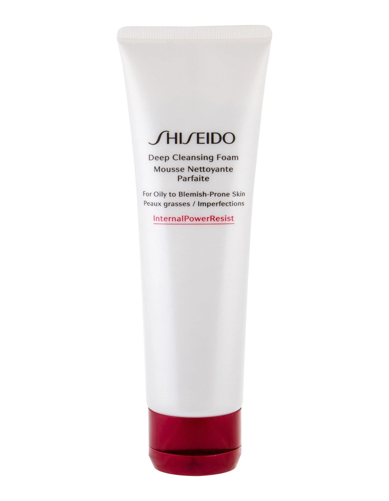 Shiseido Deep Cleansing Foam, 125 ml