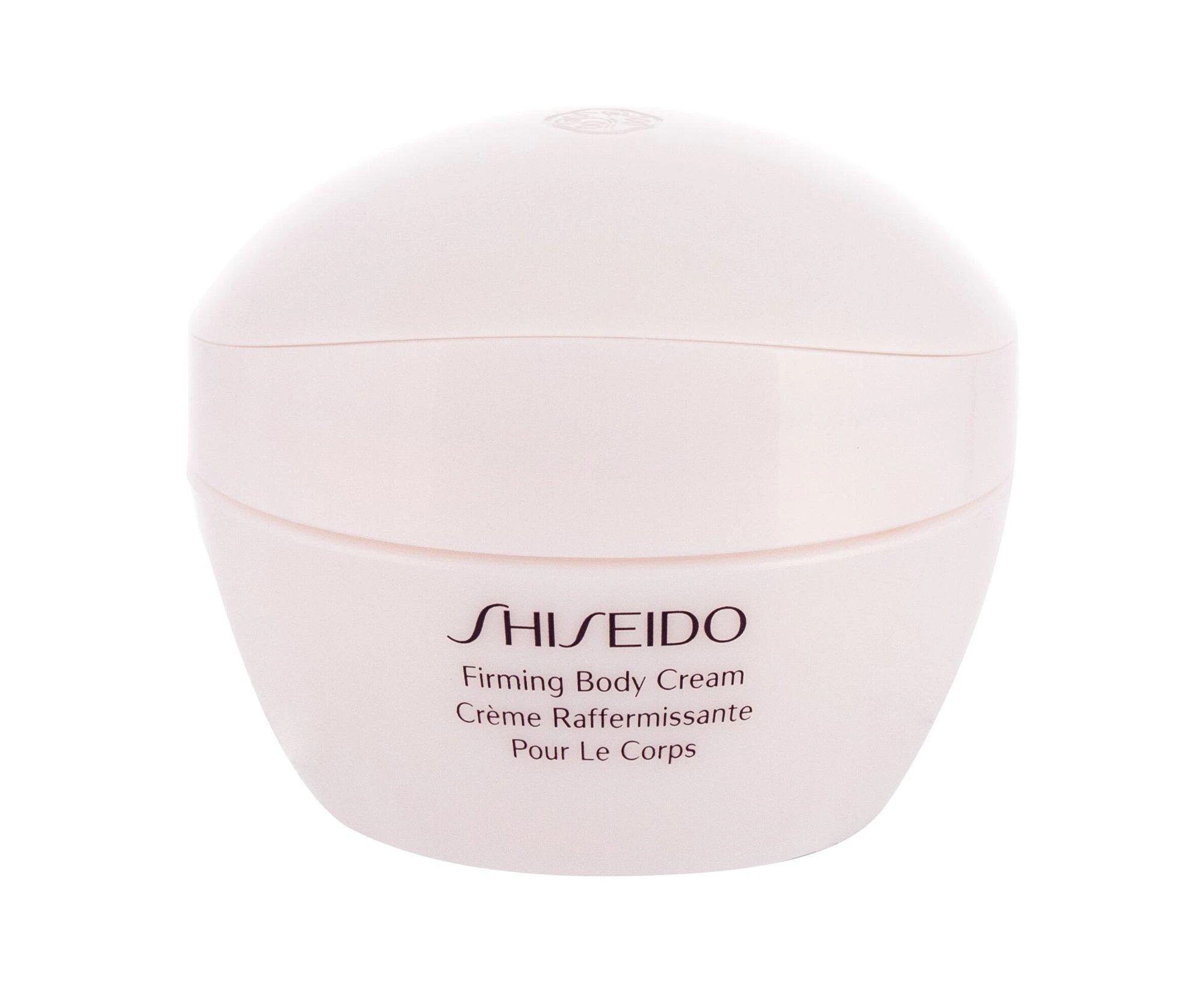 Shiseido Jauninamasis Body Fiming Kreminis, 200 ml