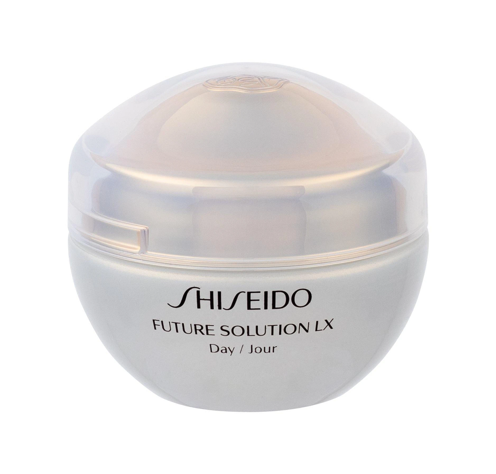 Shiseido Future Solution Lx Total Protective Kreminis Spf20, 50 ml