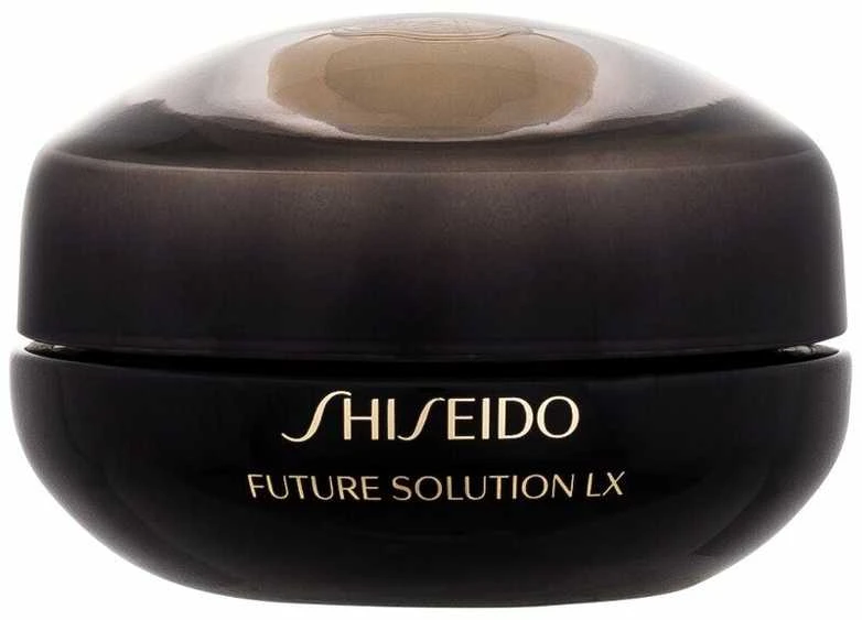Shiseido Future Solution Lx Eye And Lip Regenerating Kreminis, 17 ml
