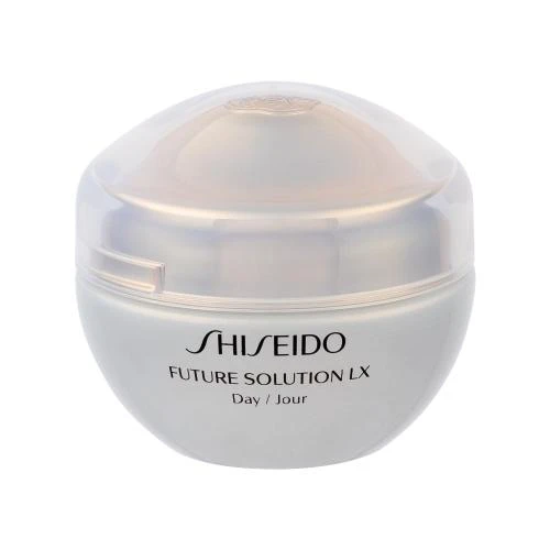 Shiseido Future Solution Lx Total Protective Kreminis Spf20, 50 ml
