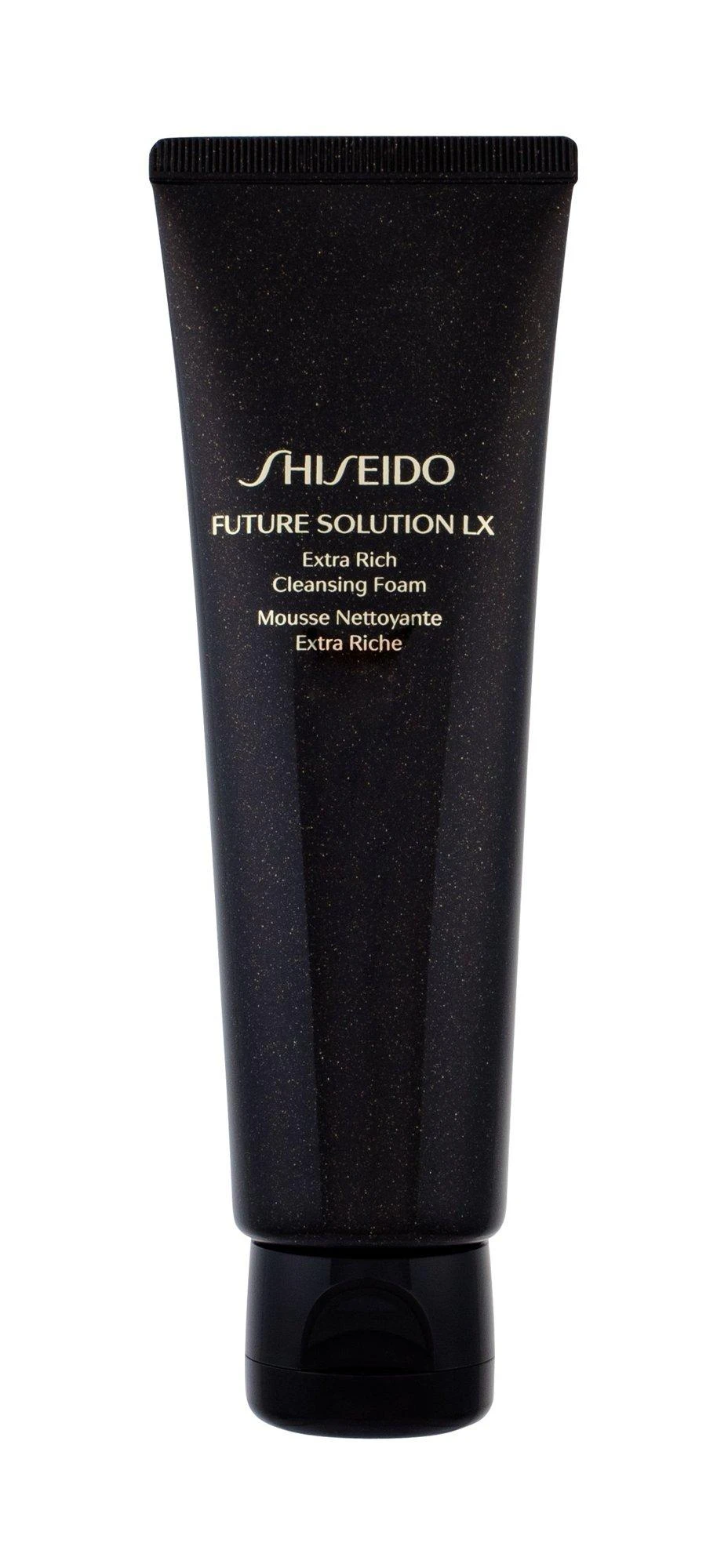 Shiseido Future Solution Lx Espuma Limpiadora Ypač-Rica, 125 ml