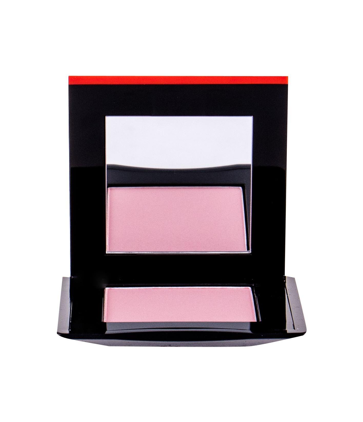 Shiseido InnerGlow CheekPowder 03 plaukiojanti rožė