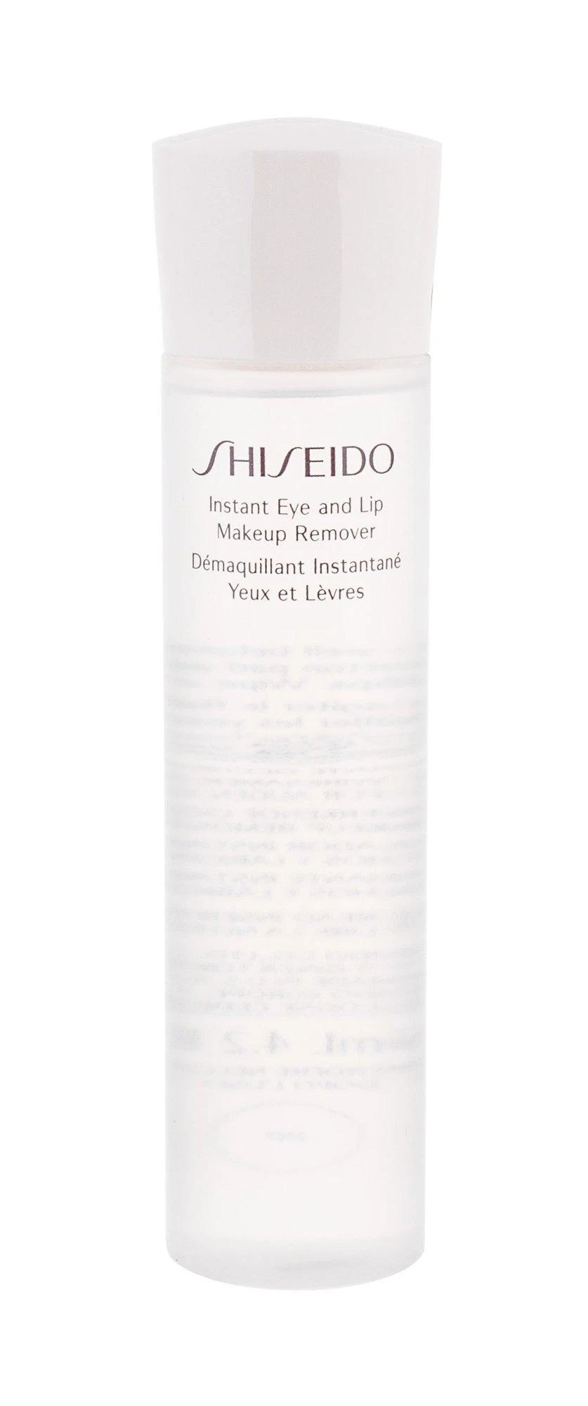 Shiseido Instant Eye And Lip makiažo valiklis, 125 ml