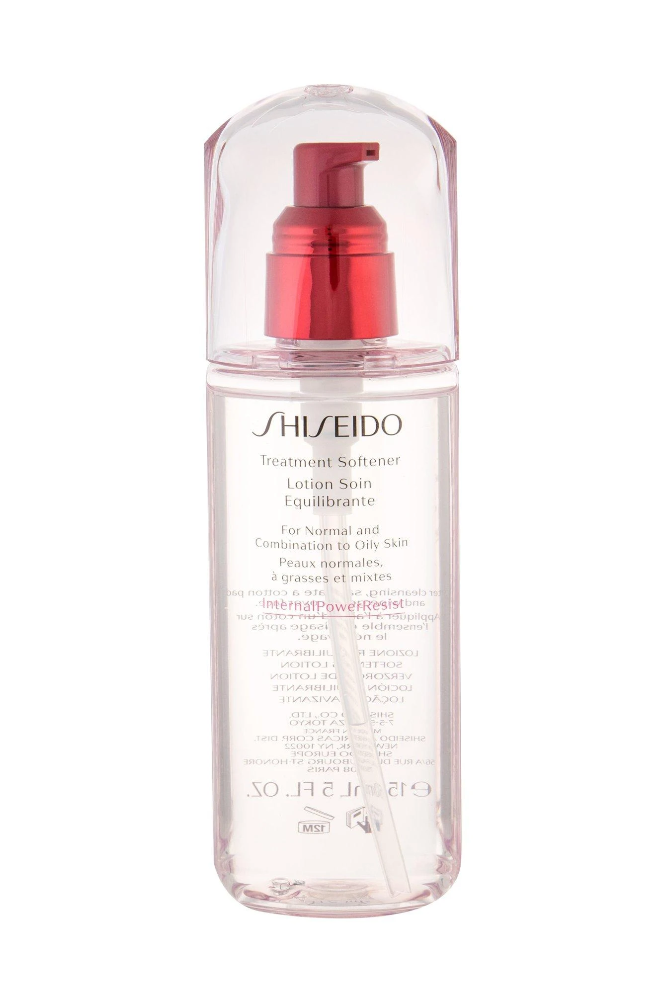 Shiseido Treatment Softoner, 150 ml