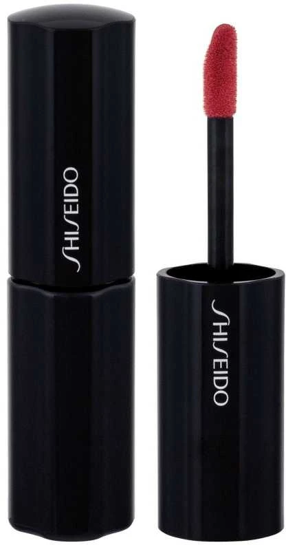 Shiseido, Lacquer, Kremas Lipstick, No.RD319, Pomodoro, 6 ml